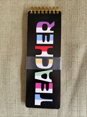 Teacher notepad